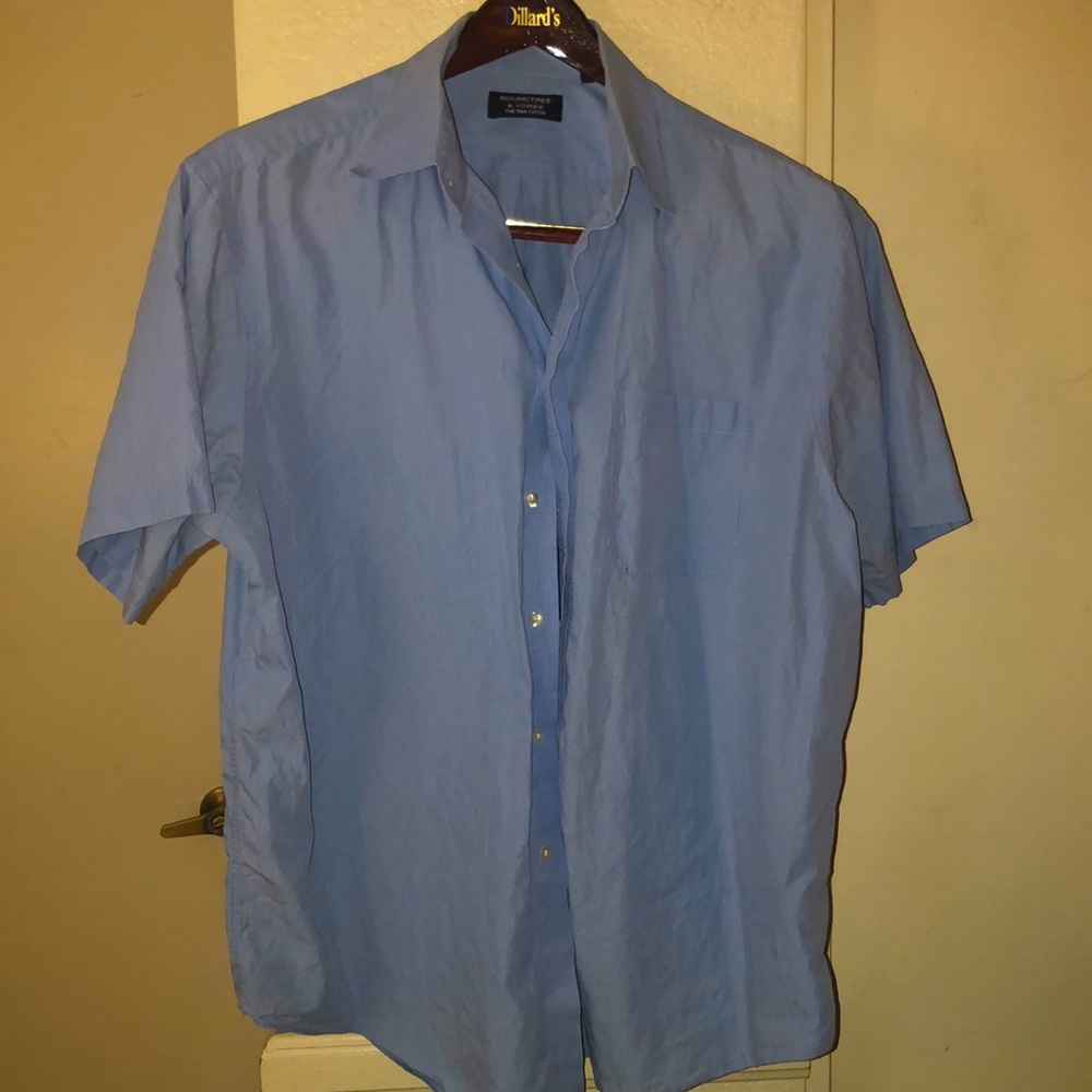 Roundtree & Yorke Casual Shirt